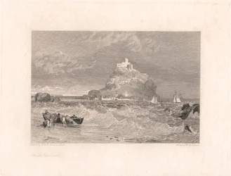 Góra św. Michała w Kornwalii