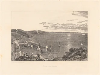 Torbay z Brixham