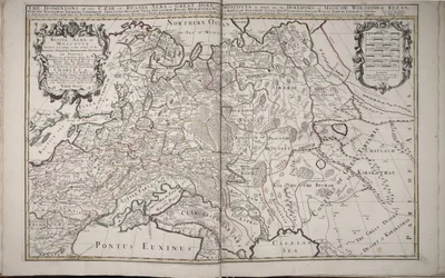 Rosja Alba, czyli Moskwa, 1682