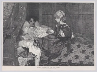 Zawsze mile widziany, z "The Illustrated London News"