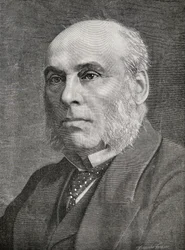 ویلیم هینري سمیټ، د انګلیسي انځور شوي مجلې څخه، 1891-92 پولی