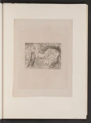 Każdy mężczyzna dał mu też kawałek pieniędzy, 1825.