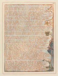 Jerozolima, Plate 13, I że w kierunku Eden....