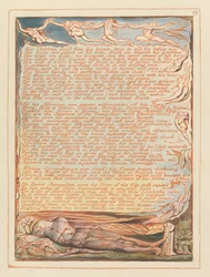 Jerozolima, ilustracja 19, Jego dzieci wygnane z piersi....