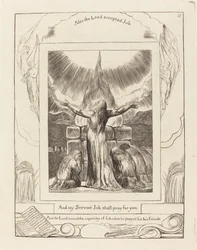Ofiara Hioba, 1825.
