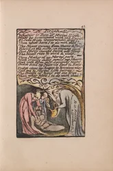 Pieśni o niewinności i doświadczeniu, płyta 42, To Tirzah (Bentley 52)