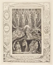 Stworzenie, 1825.