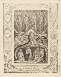 Stworzenie, 1825.