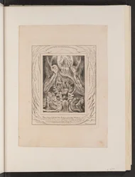 Upadek Szatana, 1825.