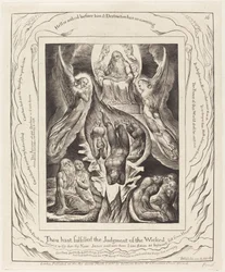 Upadek Szatana, 1825.