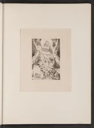 Upadek Szatana, 1825.