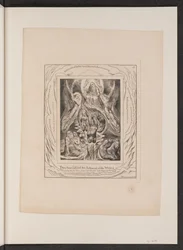 Upadek Szatana, 1825.