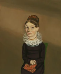 Pani William Bonham (Ann Warford)
