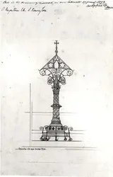 Projekt mównicy, St Augustine