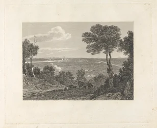 Odległy widok Chester