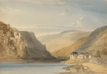 Ren w Assmannshausen