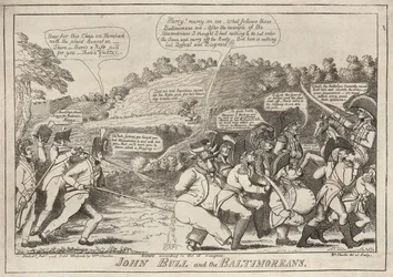 John Bull i Baltimorejczycy
