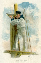 Look Out, c1890-c1893.