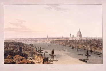 Most Londyński, 1804