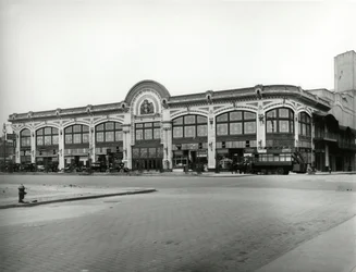 Audubon Ballroom, 165th Street i Broadway, c.1910-21