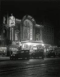 Teatr Idealny, 693 Ósma Aleja, 49. Ulica, c.1916-17