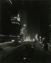 West 42nd Street, 1917 r.
