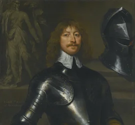 Portret Jamesa Grahama, 1. markiza Montrose 1612-1650