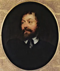 Portret mężczyzny