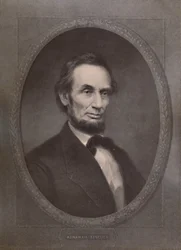 Abraham Lincoln, 16. prezydent Stanów Zjednoczonych, XIX w. 1894
