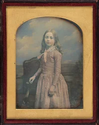 Portret dziewczyny