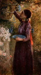 Klatka dla ptaków, ok. 1900, 1918 r.