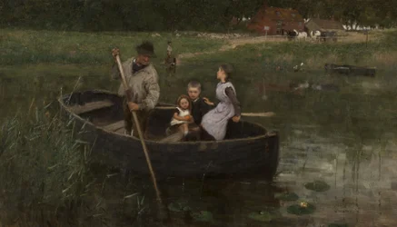 Prom, 1887