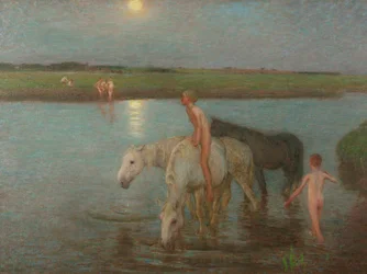 Brzeg rzeki