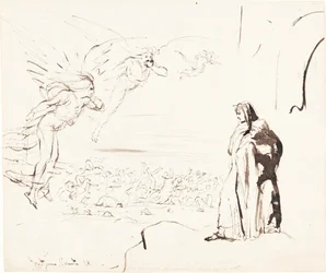 Scena z piekła (canto IX)