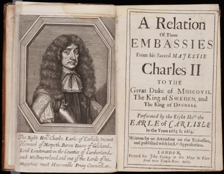 Charles Howard, 1. hrabia Carlisle, 1669