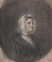 Portret damy