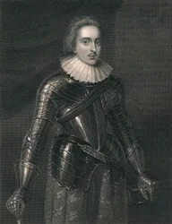 Henryk, książę Walii, c1830.