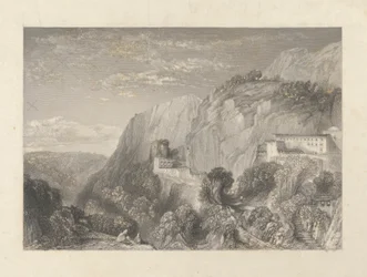 Mount Lebanon i klasztor św. Antonia