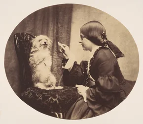 Lekcja, 1856.
