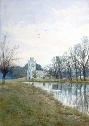 Kościół św. Jakuba, Hemingford Grey