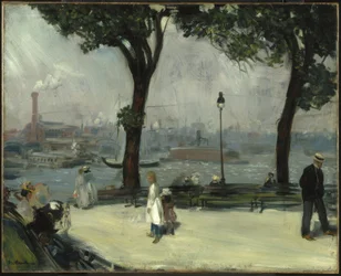 Park East River