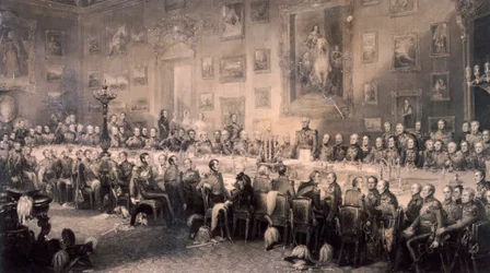 Apsley House, Westminster, Londyn, 1853