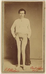 T.F. Pridgeon [ofiara wojny secesyjnej]