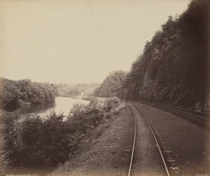 Krzywa Rockdale, na Lehigh
