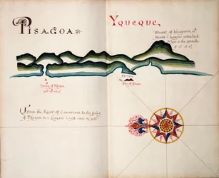 Pisagoa i Yqueque, Chile