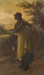 Zachód słońca