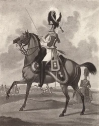 Nowe nominacje Life Guards, 1821, 1909