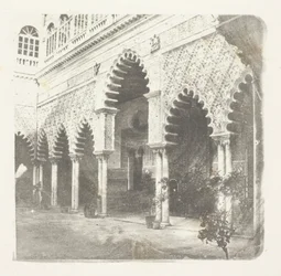 Alkazar w Sewilli