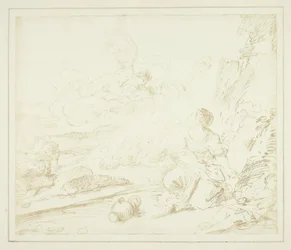 Hagar na pustyni