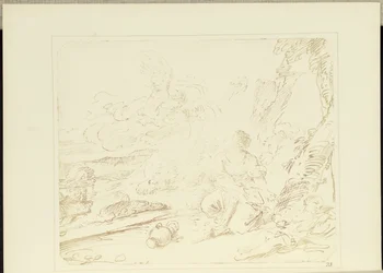 Hagar na pustyni